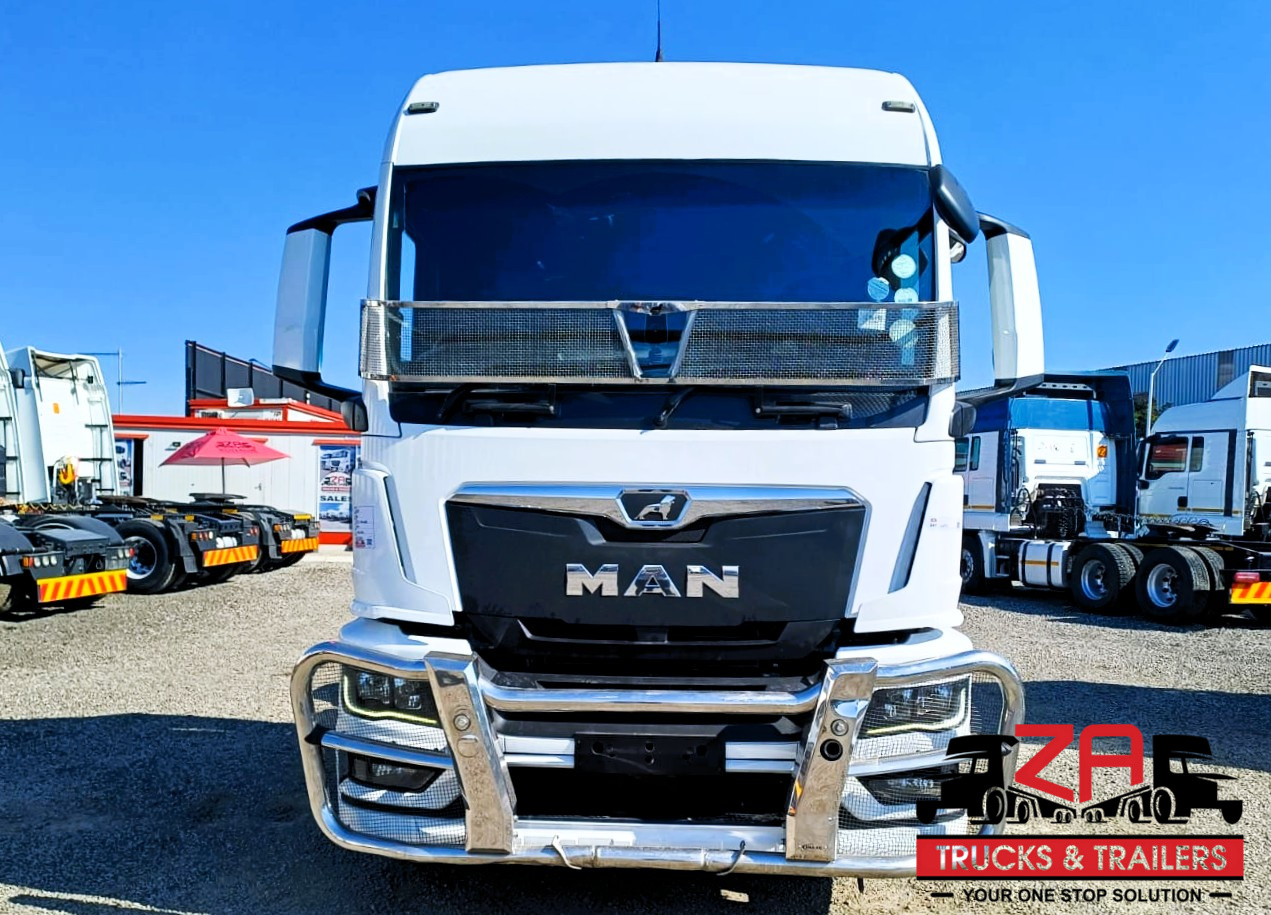 2022 MAN TG3 TGS 26.440 #11397